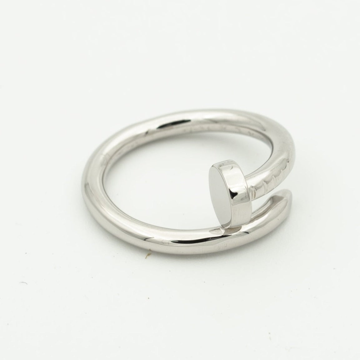 [⭐Miroze]JUSTE リング 2.65MM シルバー