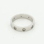 ⭐Miroze LOVE RING 3.6MM 8 DIAMONDS