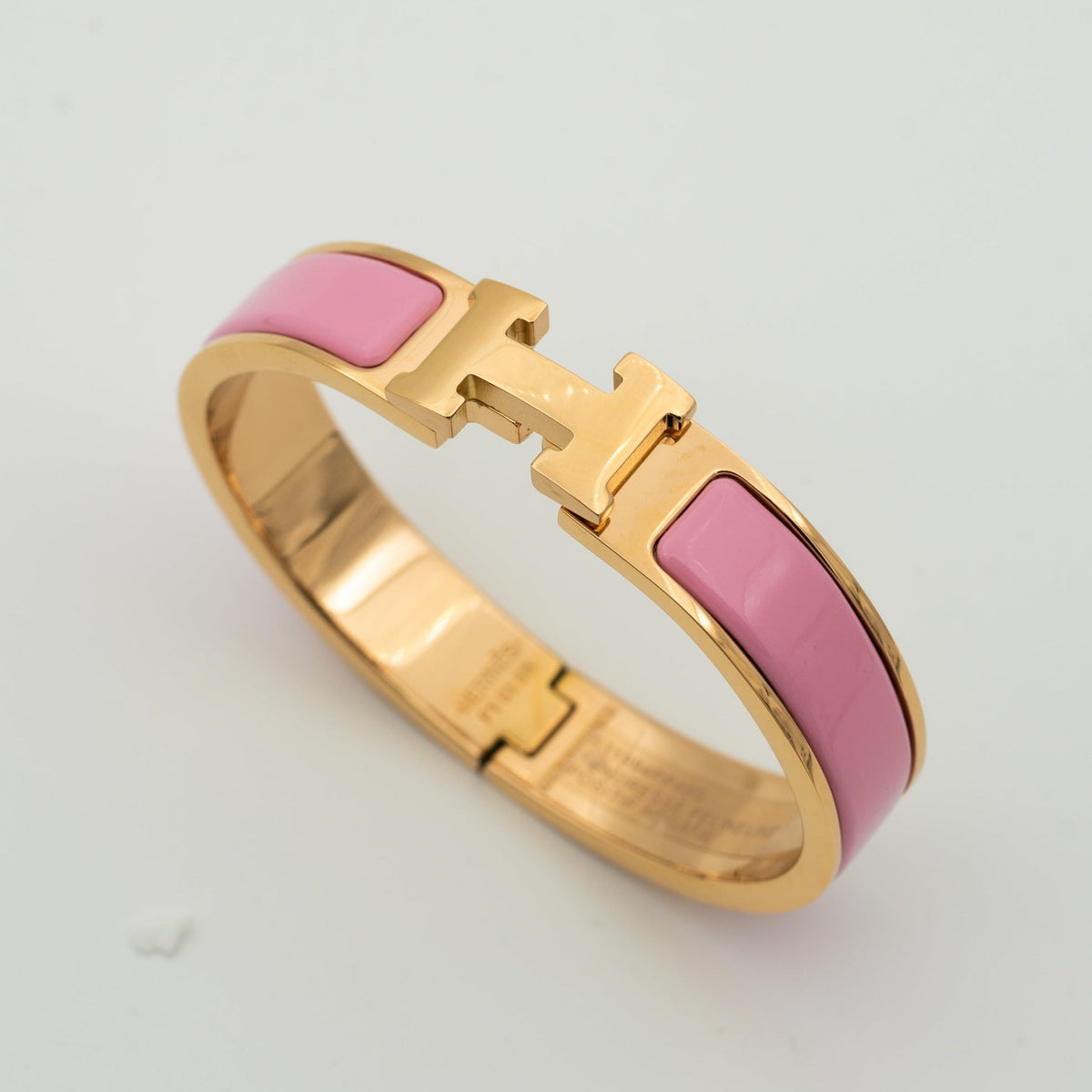 [⭐Miroze]H PINK BRACELET