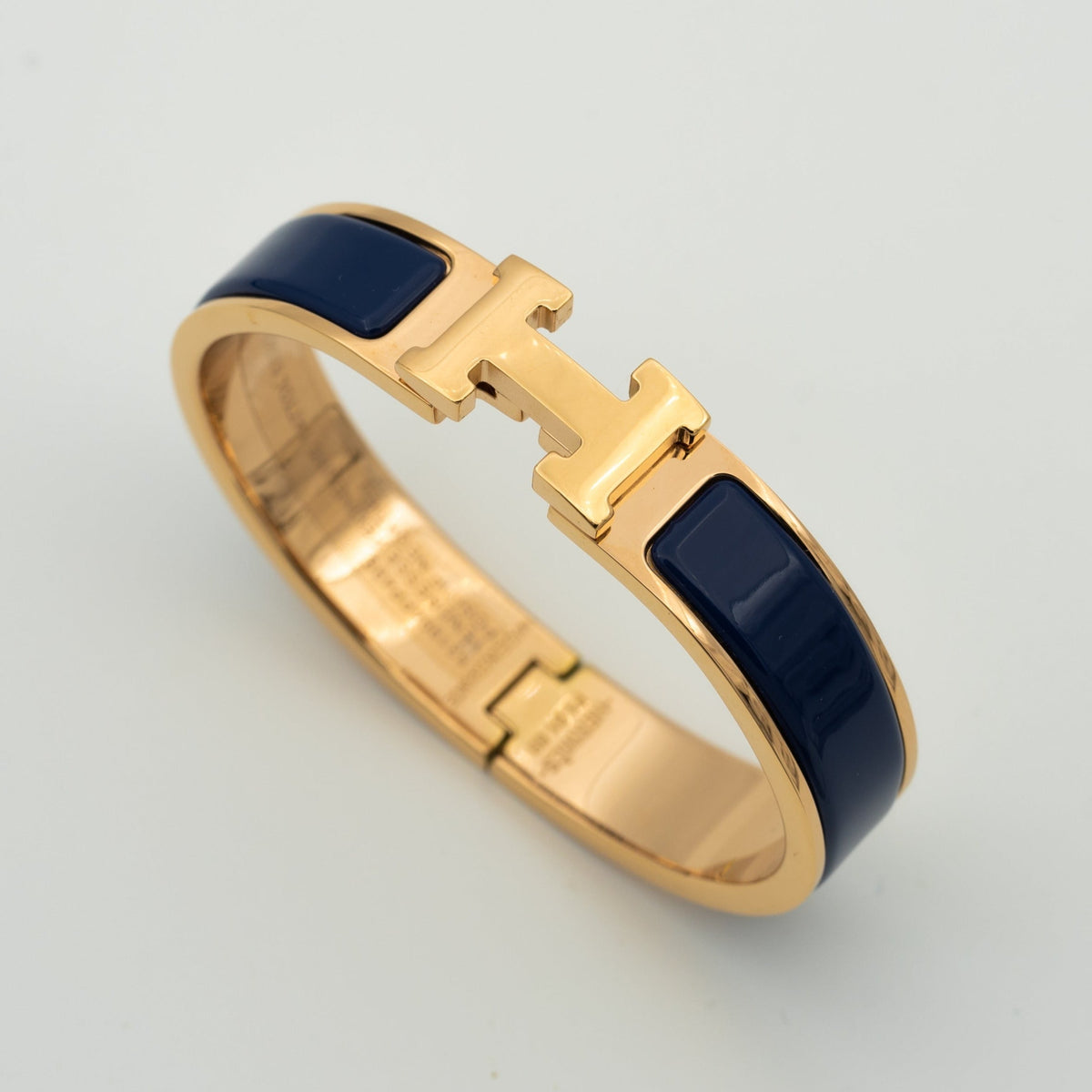 [⭐Miroze]H BLUE BRACELET