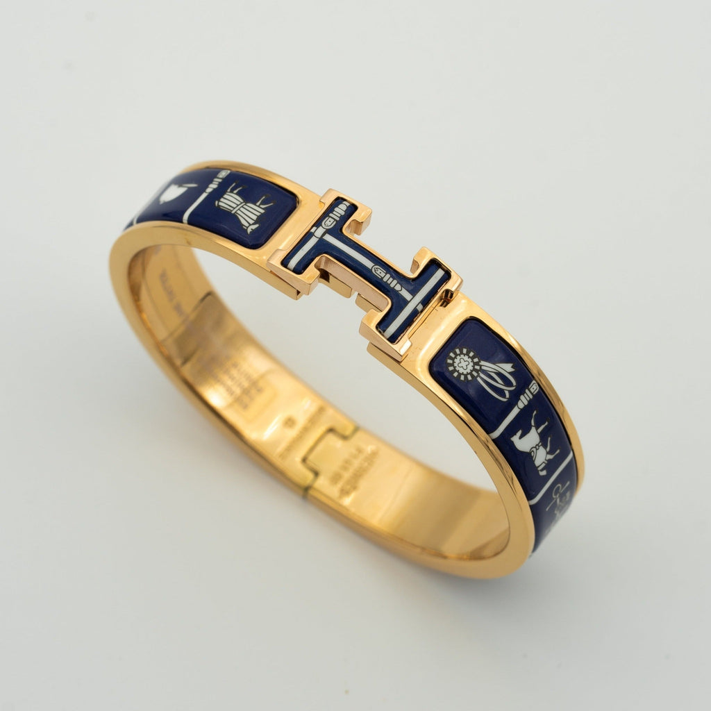 ⭐Miroze H BRACELET BLUE CERAMIC