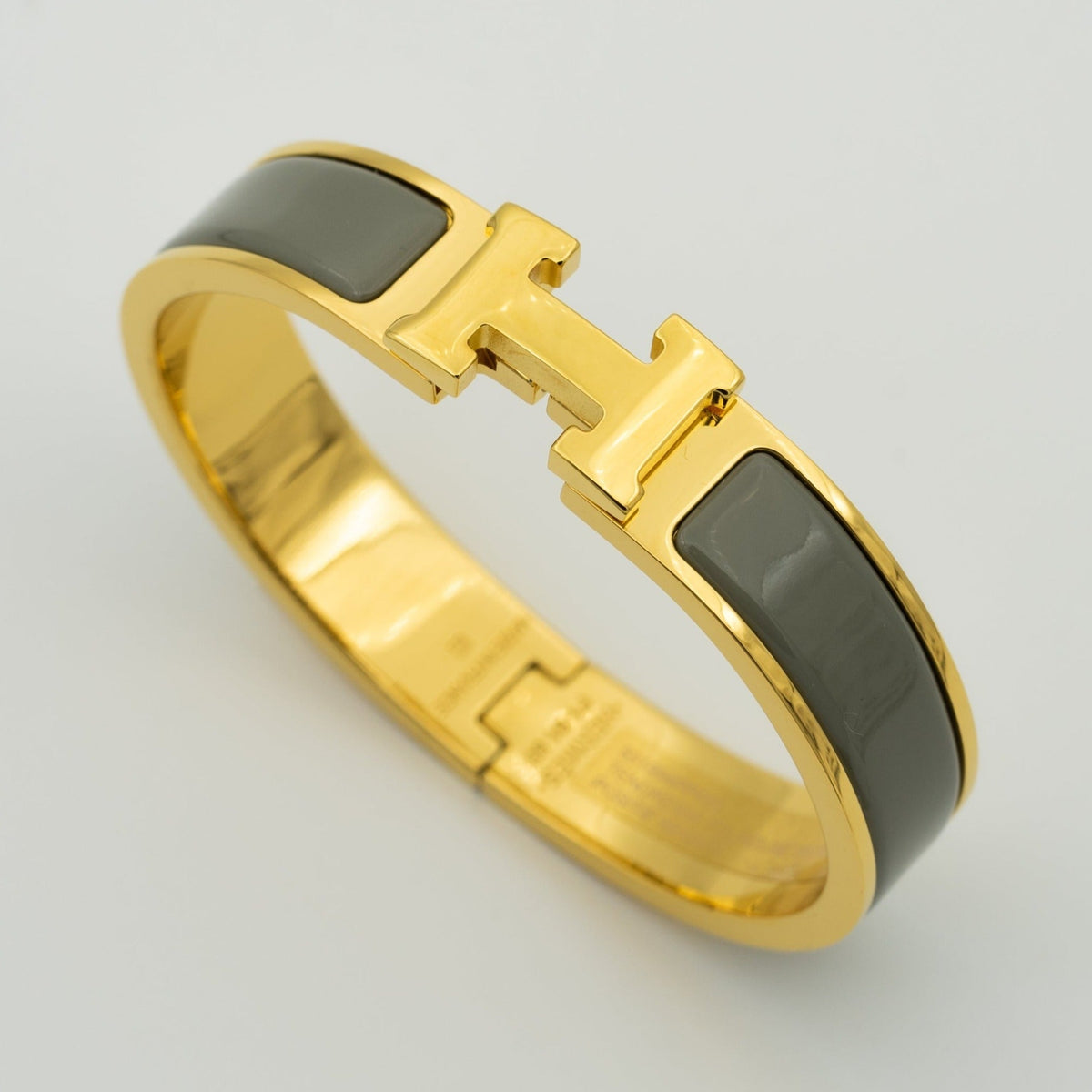 [⭐Miroze]H BRACELET BLUE GREEN 12MM