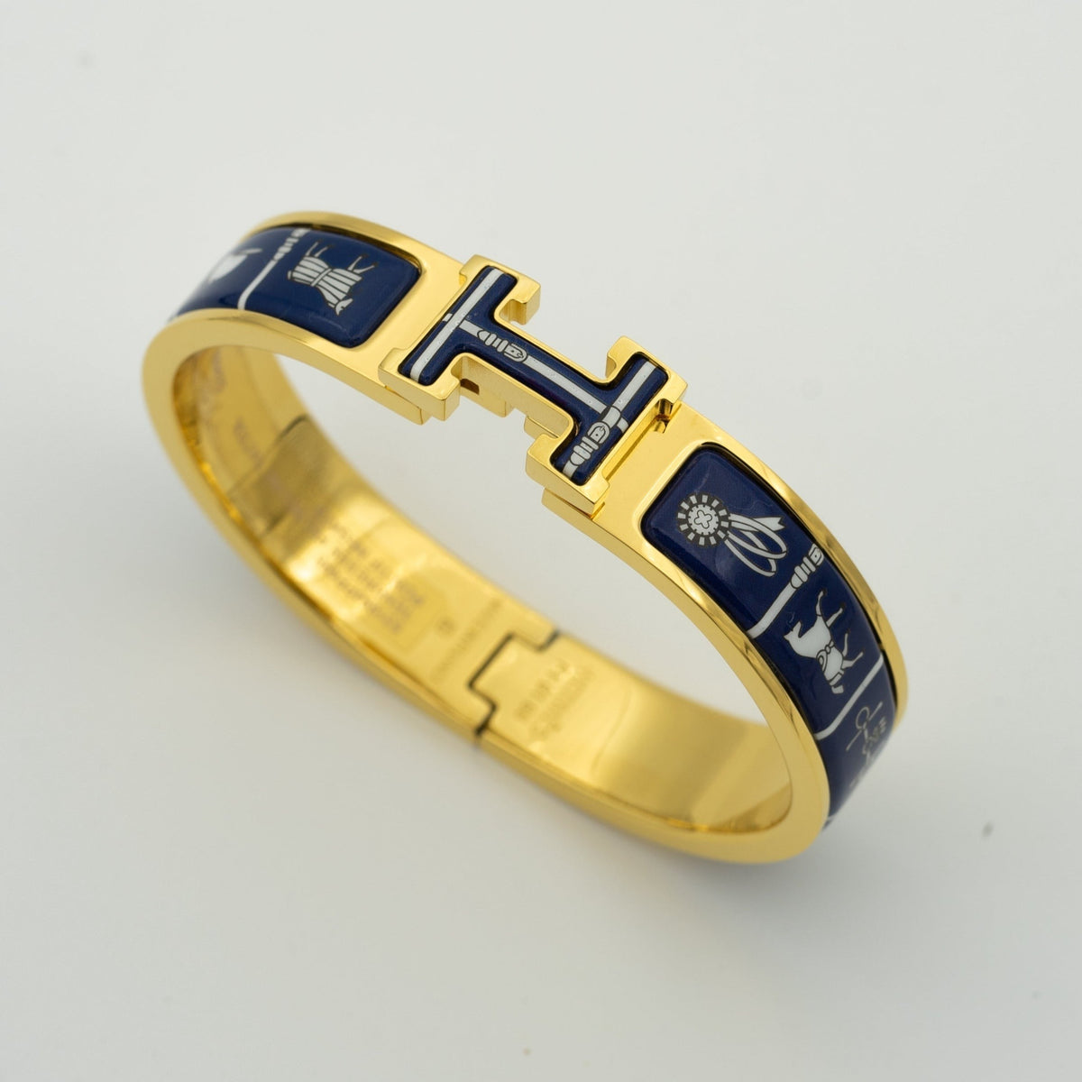 ⭐Miroze H BRACELET BLUE CERAMIC
