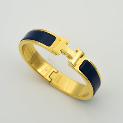 [⭐Miroze]H BLUE BRACELET