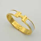 ⭐Miroze H WHITE BRACELET