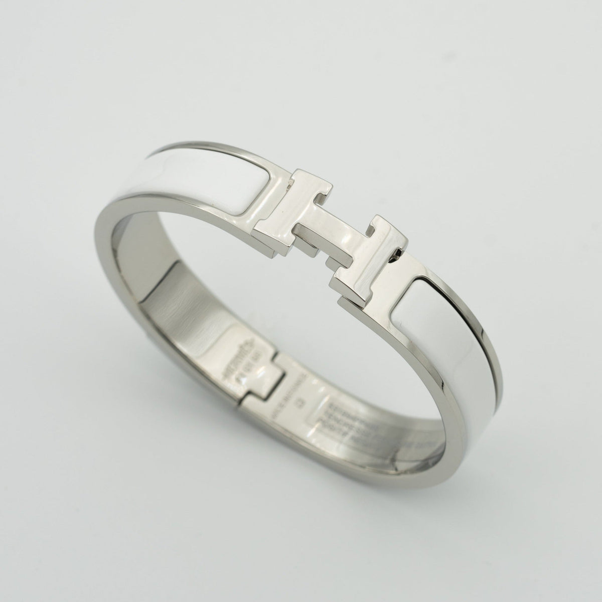 [⭐Miroze]H WHITE BRACELET