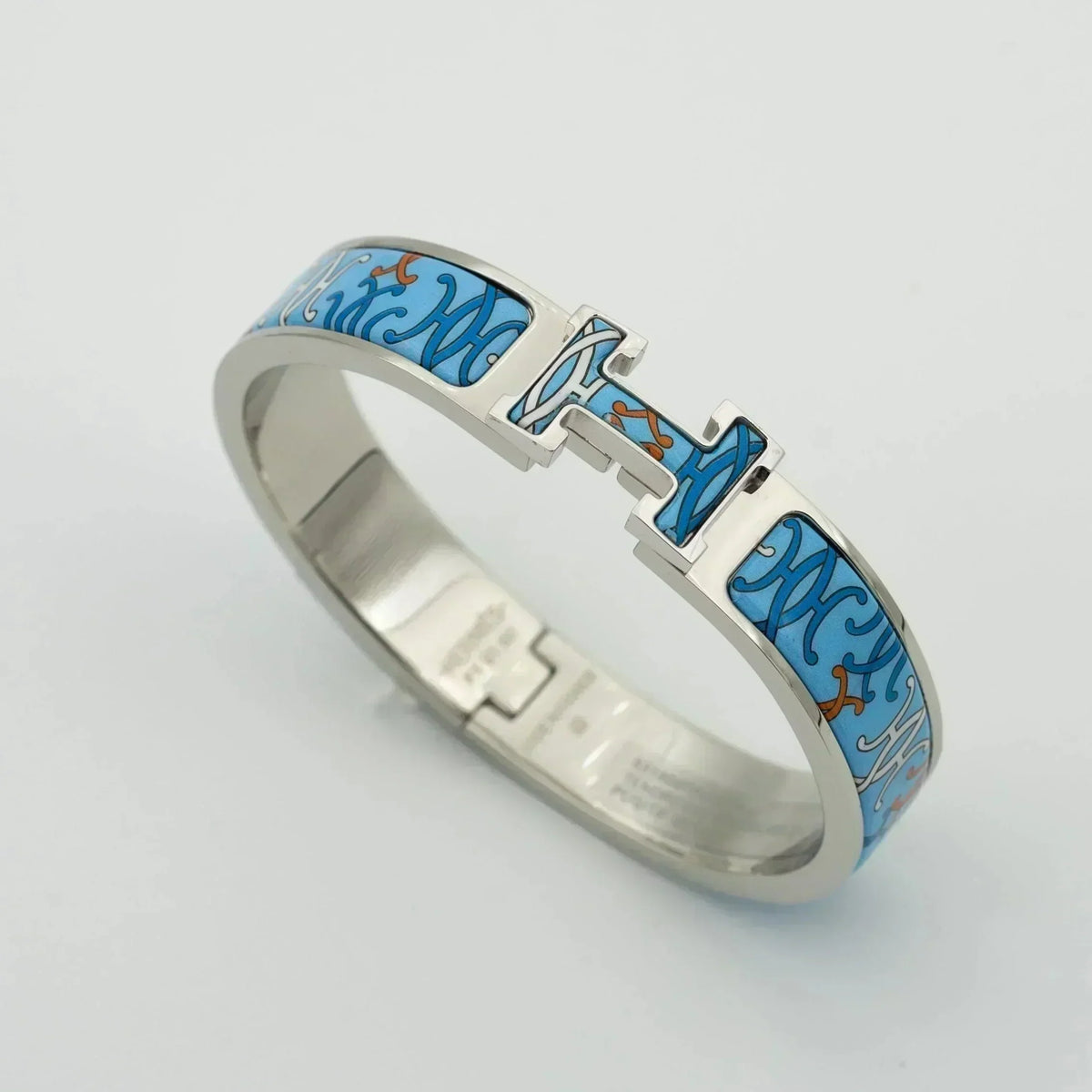 [⭐Miroze]H BRACELET BLUE MULTICOLOR