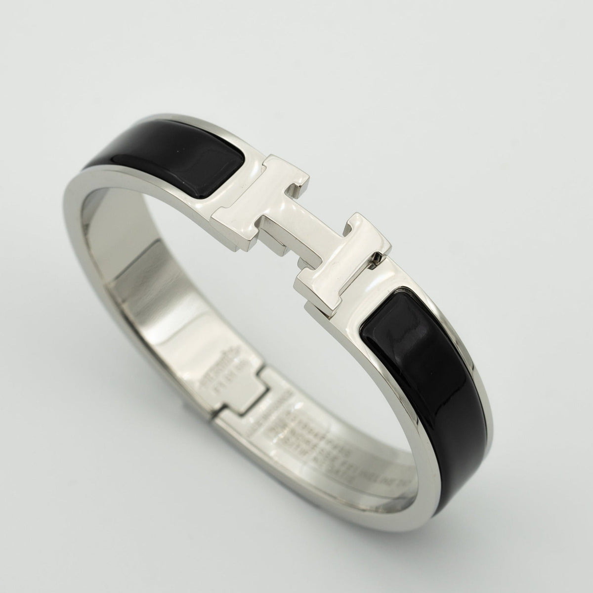 ⭐Miroze H BLACK BRACELET