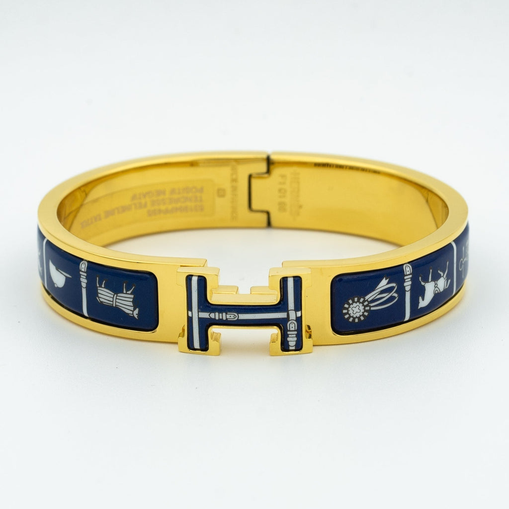⭐Miroze H BRACELET BLUE CERAMIC