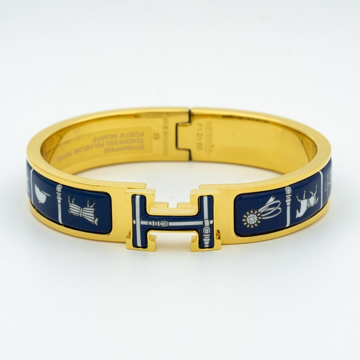 ⭐Miroze H BRACELET BLUE CERAMIC