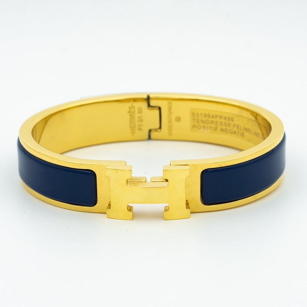 ⭐Miroze H BLUE BRACELET