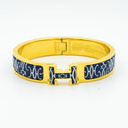 ⭐Miroze H BRACELET BLACK MULTICOLOR