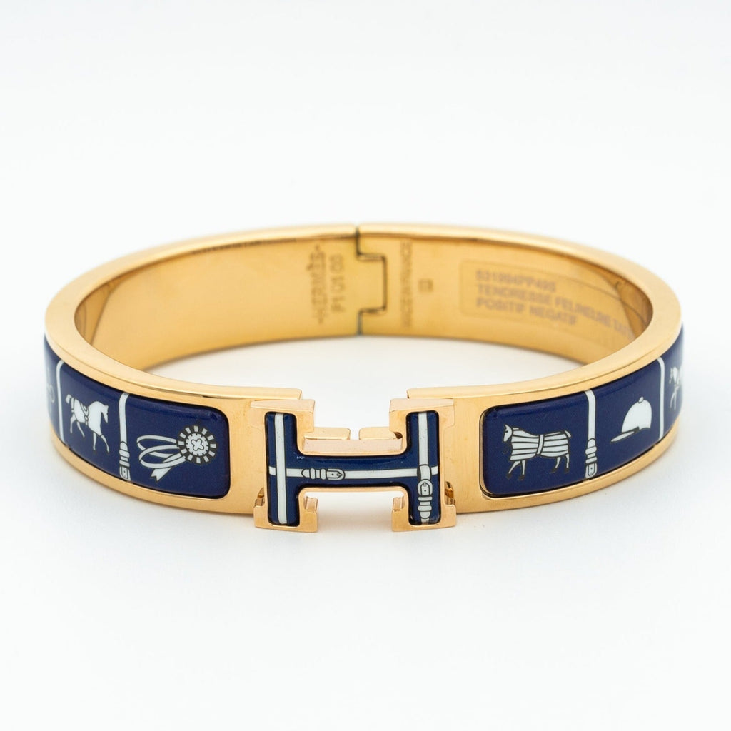 ⭐Miroze H BRACELET BLUE CERAMIC