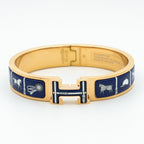 ⭐Miroze H BRACELET BLUE CERAMIC
