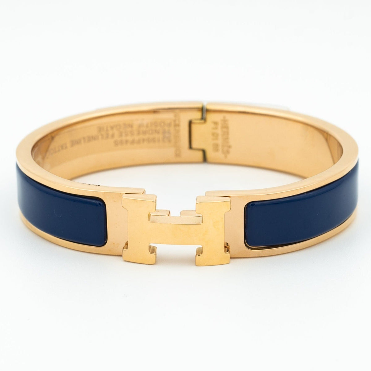 [⭐Miroze]H BLUE BRACELET