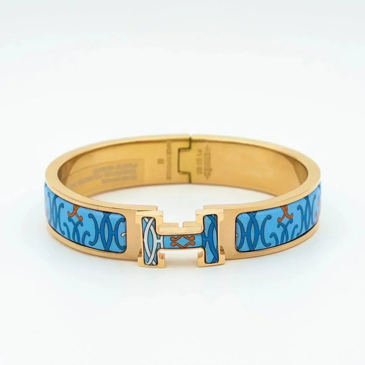 [⭐Miroze]H BRACELET BLUE MULTICOLOR