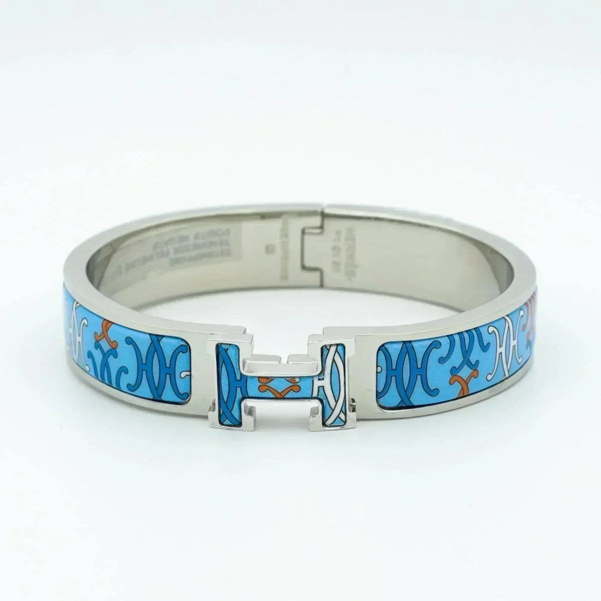[⭐Miroze]H BRACELET BLUE MULTICOLOR
