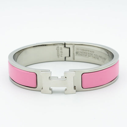 [⭐Miroze]H PINK BRACELET