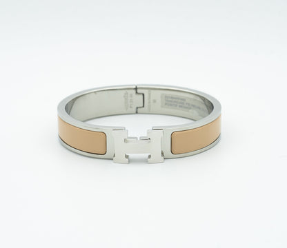 [⭐Miroze]H グレー ブレスレット
