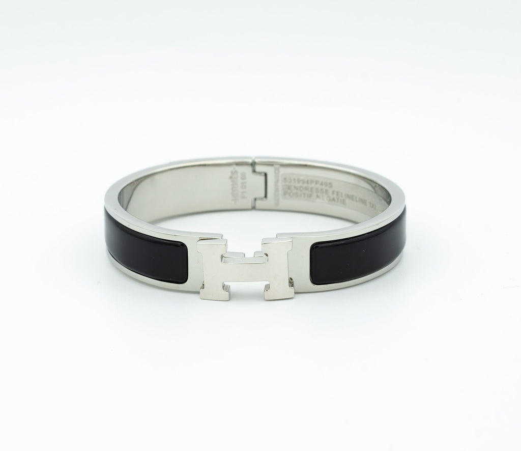 ⭐Miroze H BLACK BRACELET