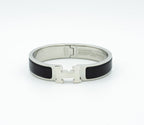⭐Miroze H BLACK BRACELET
