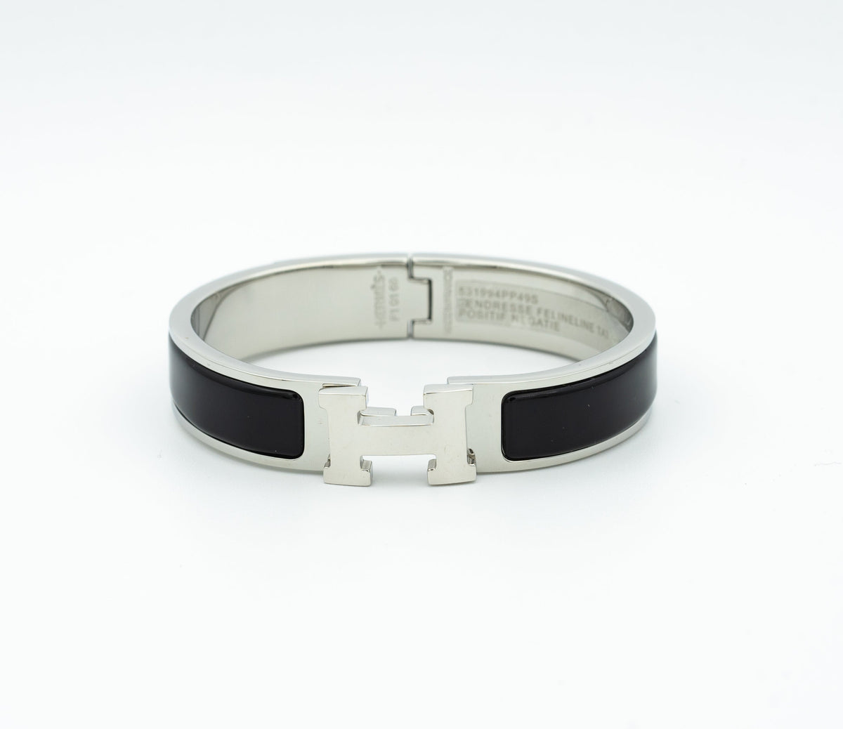 ⭐Miroze H BLACK BRACELET