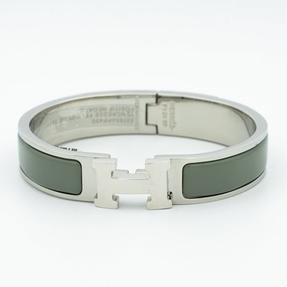 [⭐Miroze]H BRACELET BLUE GREEN 12MM
