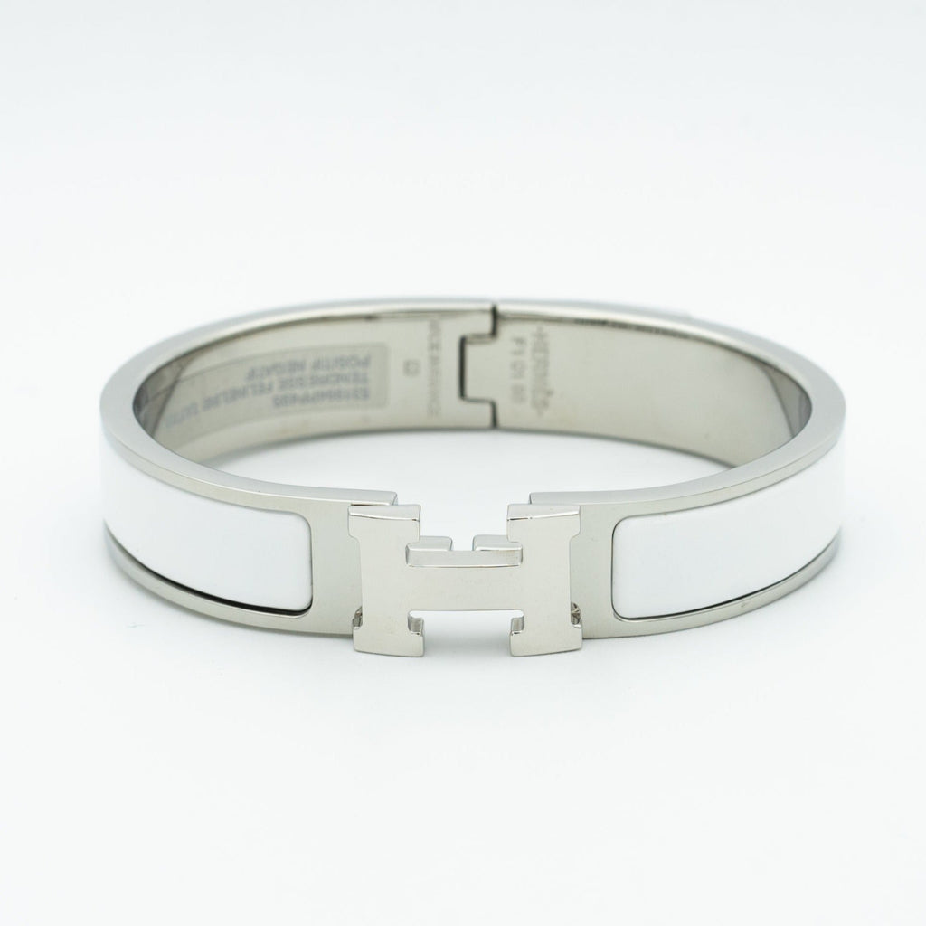 ⭐Miroze H WHITE BRACELET