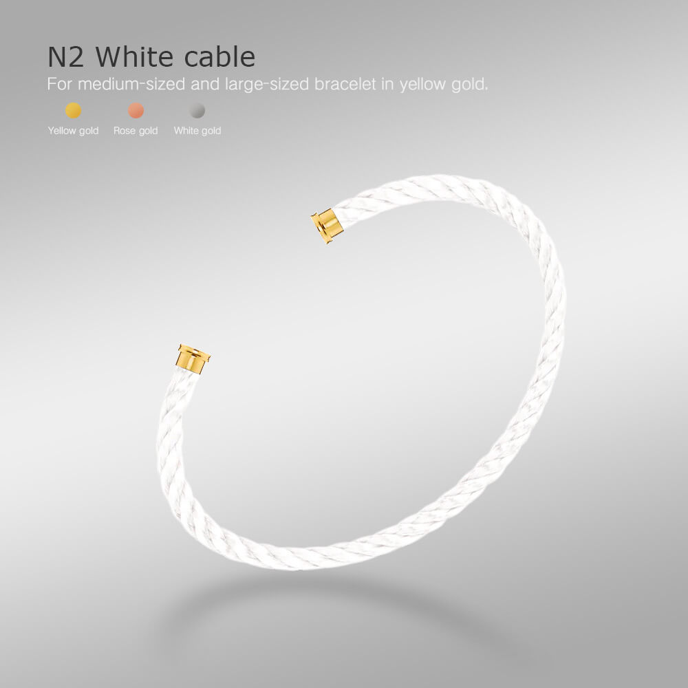 [⭐Miroze]FORCE SERIES BRACELET CABLES 50 CHOICES (DIY SELECTION)