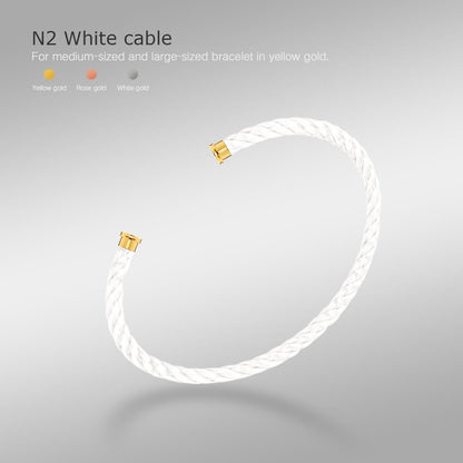 [⭐Miroze]FORCE SERIES BRACELET CABLES 50 CHOICES (DIY SELECTION)