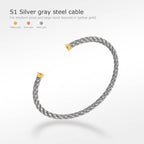 ⭐Miroze FORCE SERIES BRACELET CABLES 50 CHOICES (DIY SELECTION)