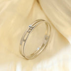 [⭐Miroze]Move Romane Diamond Bangle Bracelet