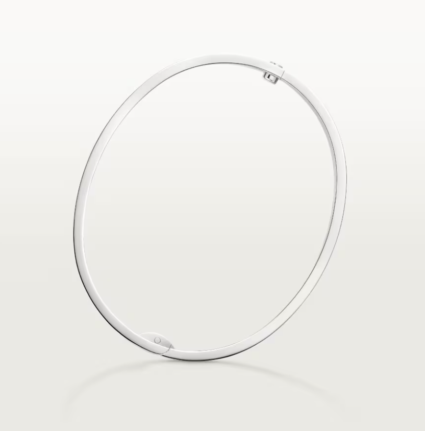 [⭐Miroze]NEW-LOVE-4.8MM-Width Diamond-Studded Bracelet