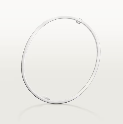 [⭐Miroze]NEW-LOVE-4.8MM-Width Diamond-Studded Bracelet