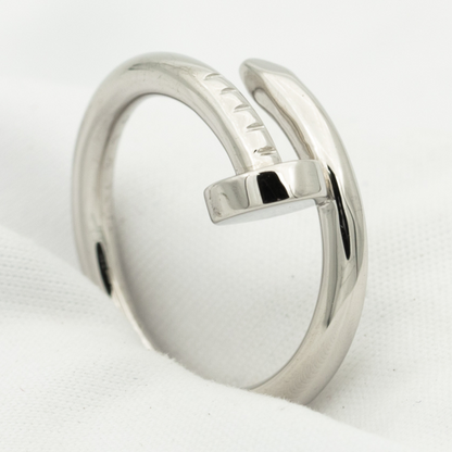 [⭐Miroze]JUSTE リング 2.65MM シルバー