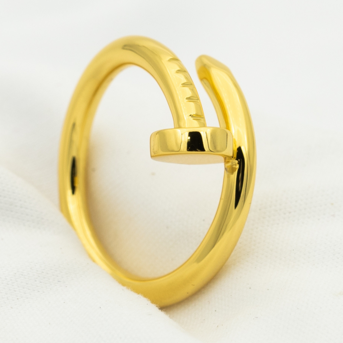 [⭐Miroze]JUSTE RING 2.65MM GOLD