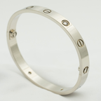 ⭐Miroze LOVE BRACELET 6.1MM 4 DIAMONDS