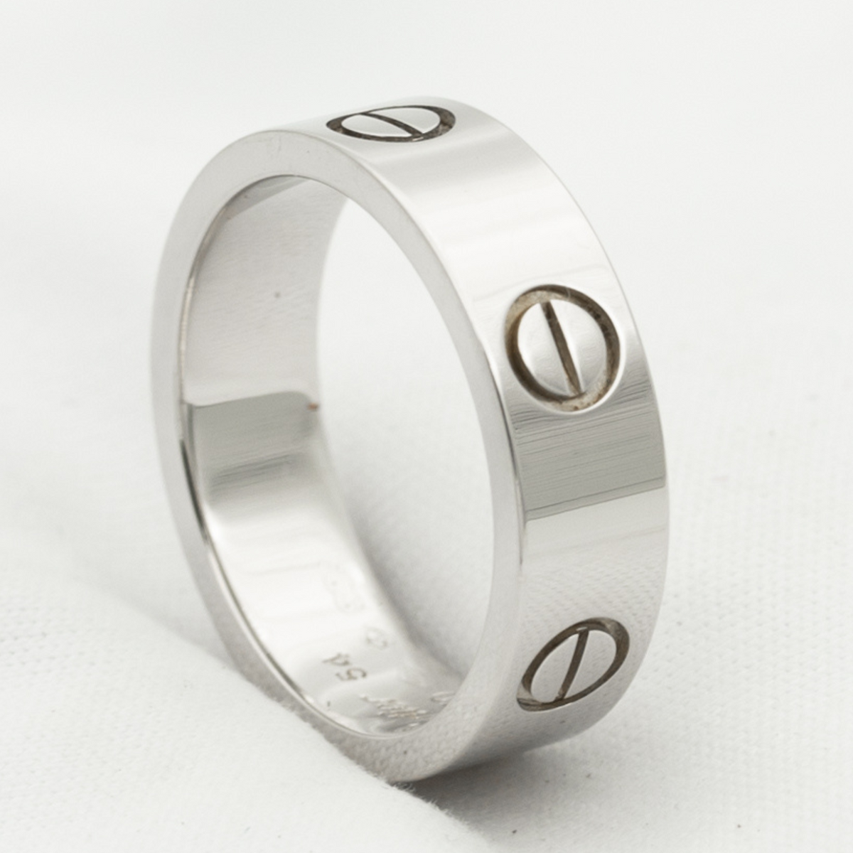 [⭐Miroze]LOVE RING 5.5MM NO DIAMOND