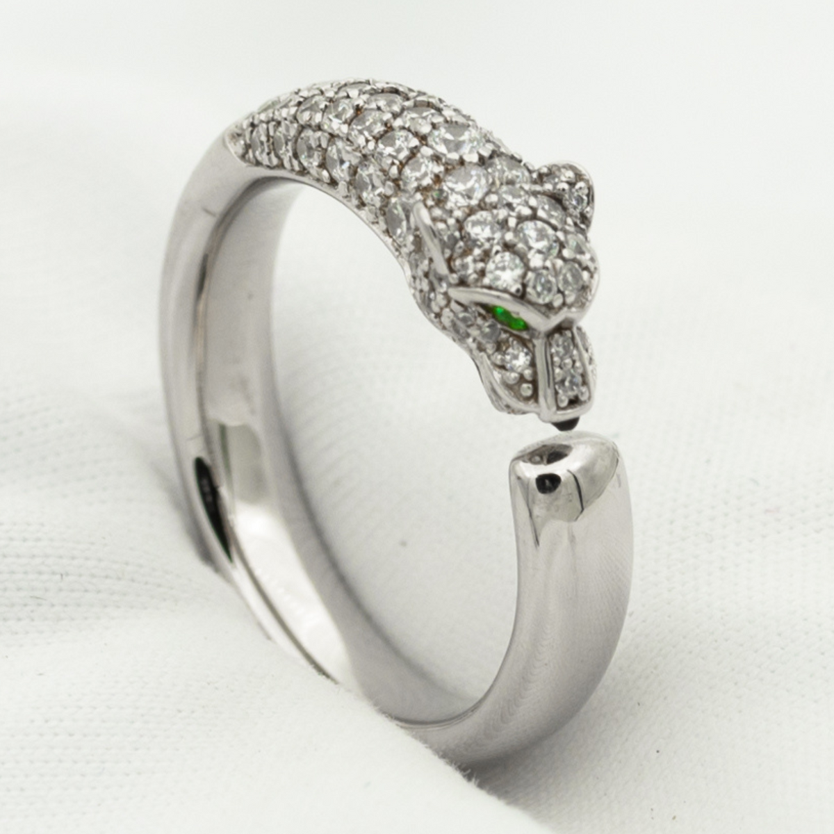 ⭐Miroze PANTHERE RING DIAMOND 7.3MM