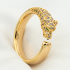 ⭐Miroze PANTHERE RING DIAMOND 7.3MM