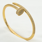 ⭐Miroze JUSTE BRACELET 3.5MM ALL DIAMONDS
