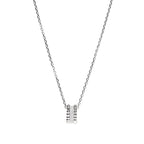 ⭐Miroze PERLEE DIAMOND NECKLACE