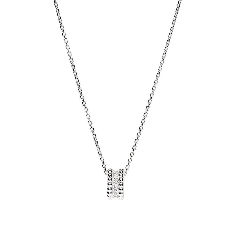 ⭐Miroze PERLEE DIAMOND NECKLACE