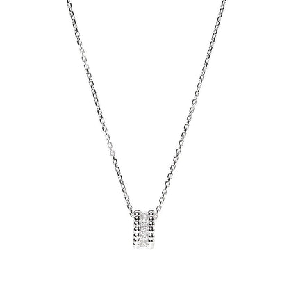 [⭐Miroze]PERLEE DIAMOND NECKLACE