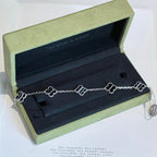 [⭐Miroze ]New  CLOVER 5 MOTIF PULSAR STONE BRACELET COLLECTION