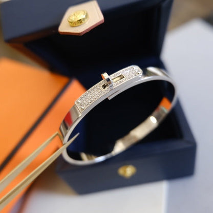 [⭐Miroze]KELLY BRACELET DIAMOND