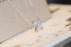 ⭐Miroze JEUX DE DIAMOND NECKLACE