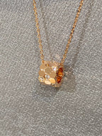 ⭐Miroze BEE LOVE DIAMOND NECKLACE