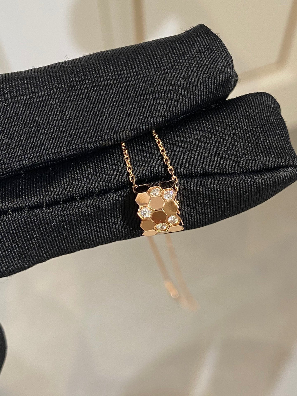 ⭐Miroze BEE LOVE DIAMOND NECKLACE