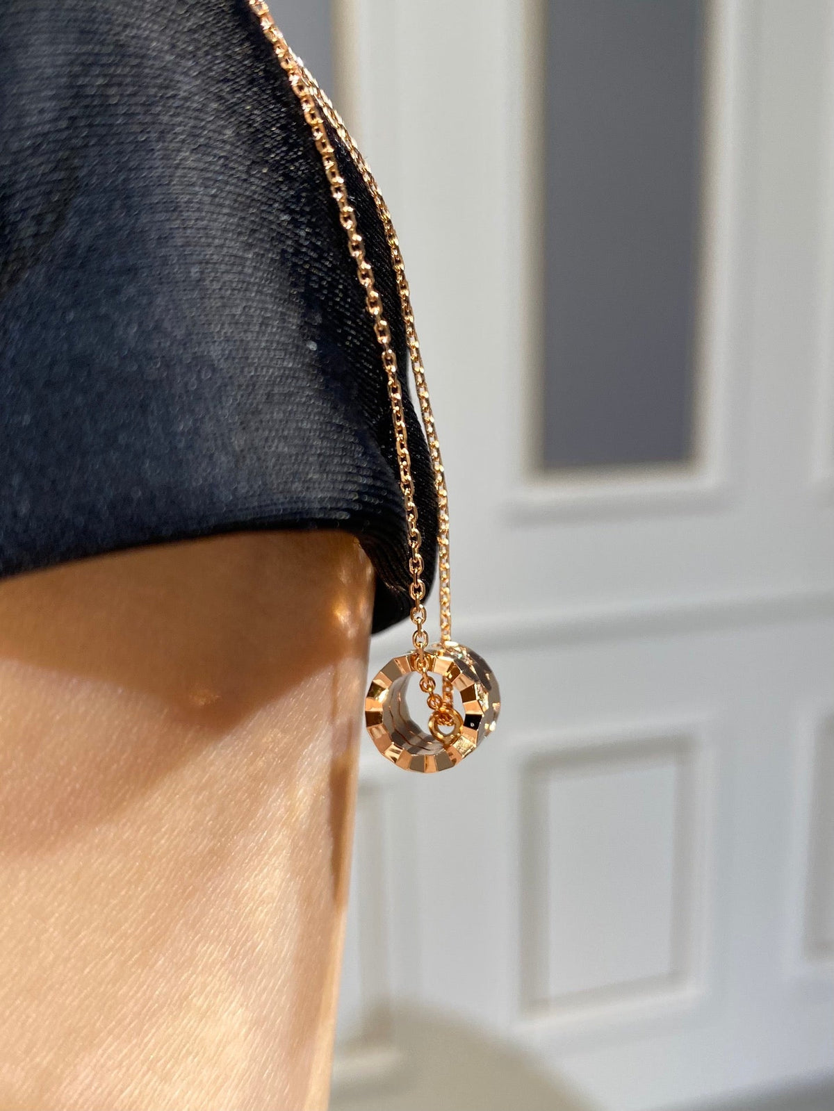 ⭐Miroze BEE LOVE DIAMOND NECKLACE